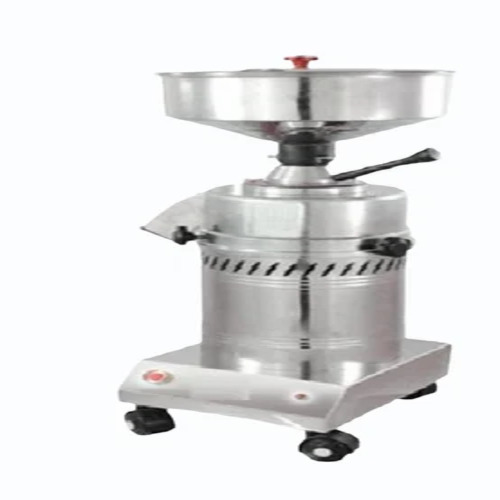 03 Domestic Table Top Flour Mill