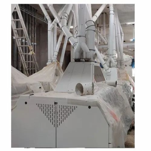 03 Roller Flour Mill Plant