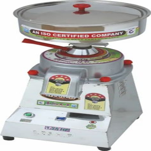 03 Stainless Steel Atta Chakki