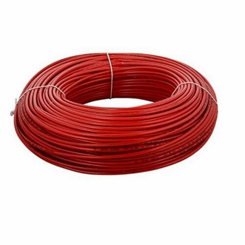 1.5 Sqmm Red Electrical Wires