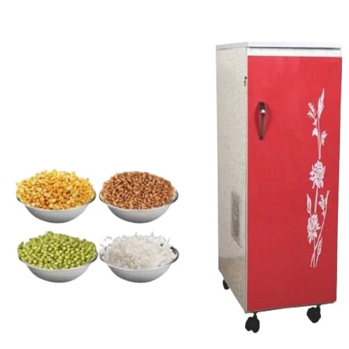 1 Hp Domestic Flour Mill