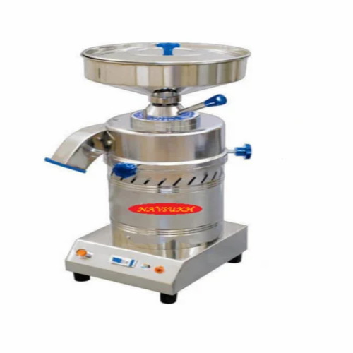 1 Hp Stainless Steel Flour Mill