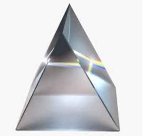 12 Mm Optical Equilateral Prism