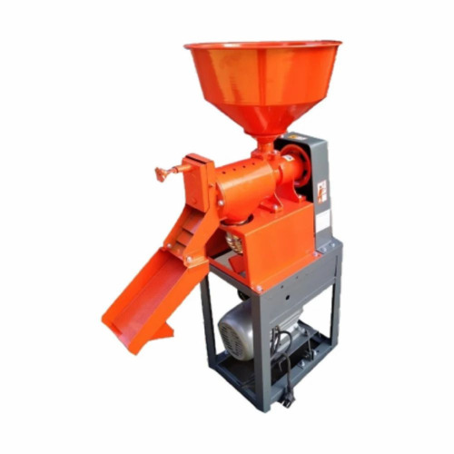 3 Hp Mini Rice Mill