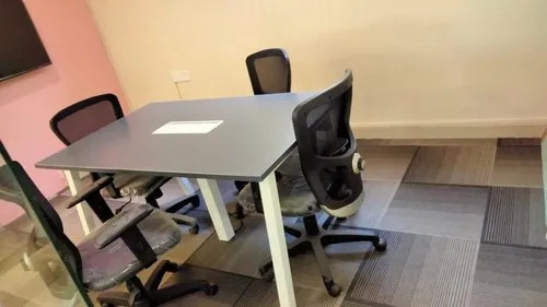 4 Pax Discussion Table