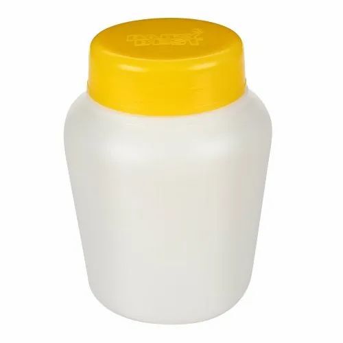 500 Ml Plastic Hdpe Jar Container