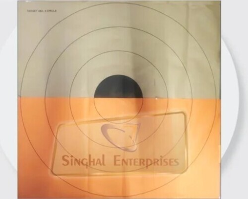 Archery Target Paper