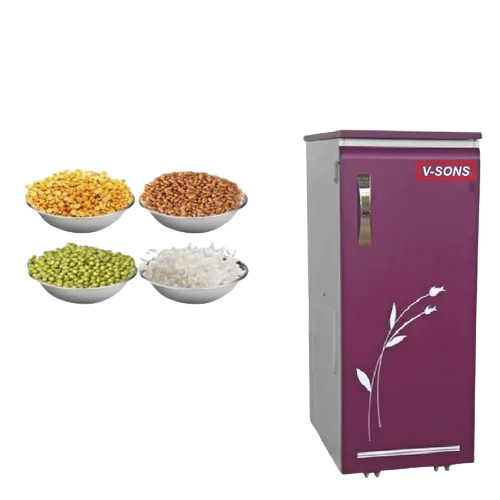 Automatic Domestic Flour Mill 1hp