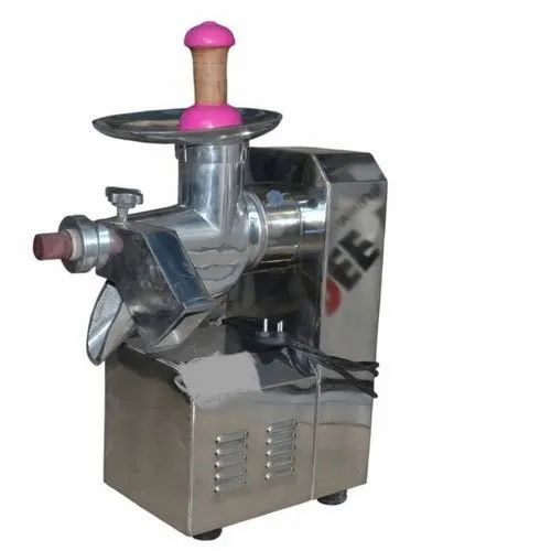 Automatic Stainless Steel Mosambi Juice Machine