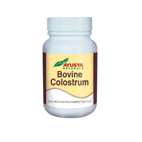 Ayusya Bovine Colostrum Chew - Brand Name: Asusya Naturals