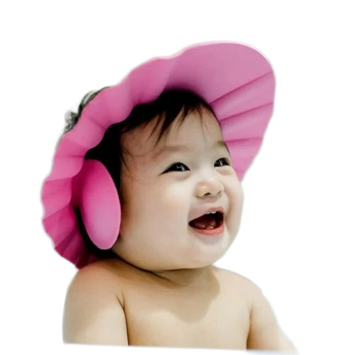 Baby Bath Shower Cap