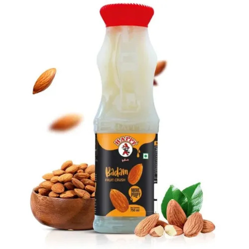 Badam Fruit Drink - Capacity: 750 Milliliter (Ml)