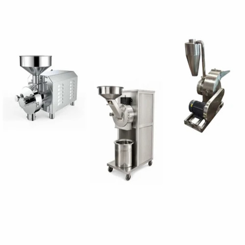 Banana Powder Making Machine