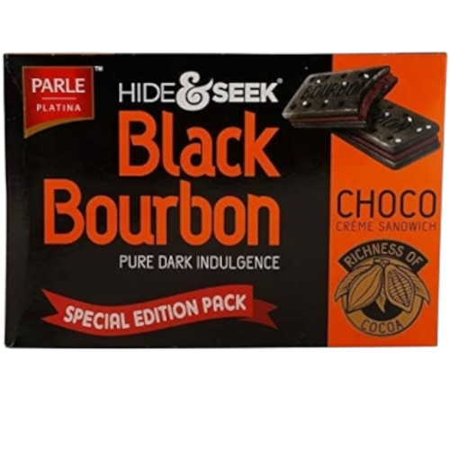 Black Burbon Biscuit