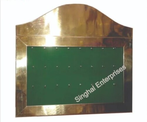 Brass Key Holder