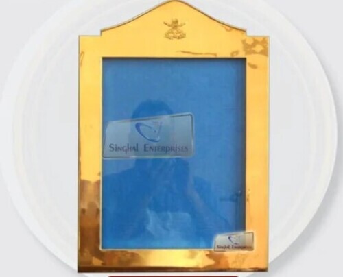 Brass Picture Frames