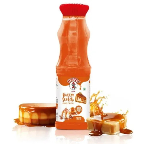 Butter Scotch Fruit Drink - Capacity: 750 Milliliter (Ml)