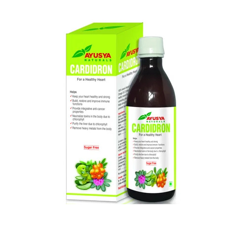 Cardidron Heart Juice