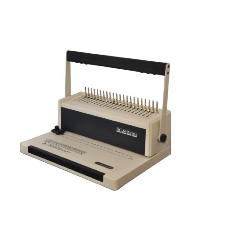 Comb Binding Machine C20