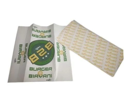 Customized Food Wrapping Paper