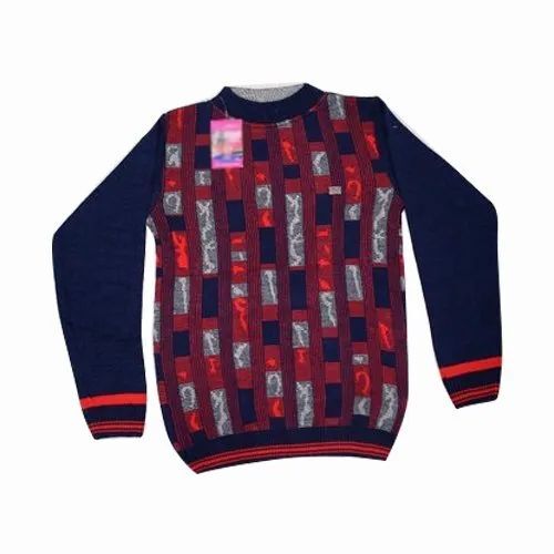 Designer Boys Sweater