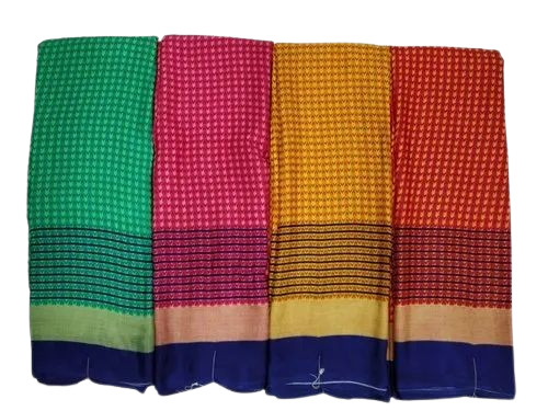 Designer Digital Printed Saree - Color: Multi Color