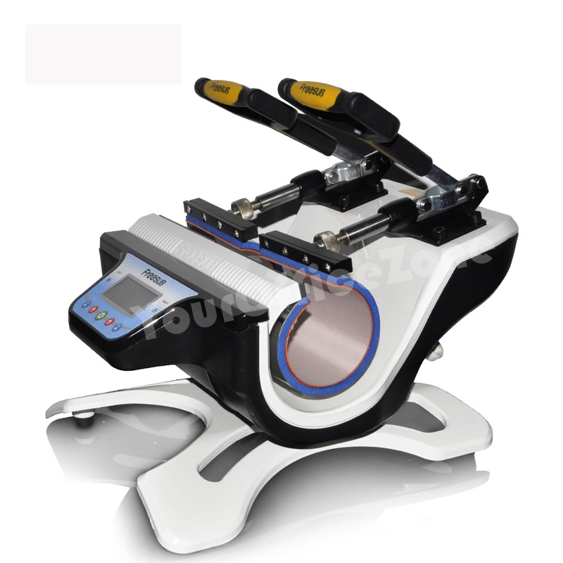 Digital Double Mug Heat Press Machine