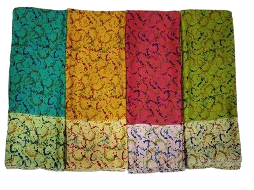Digital Printed Saree