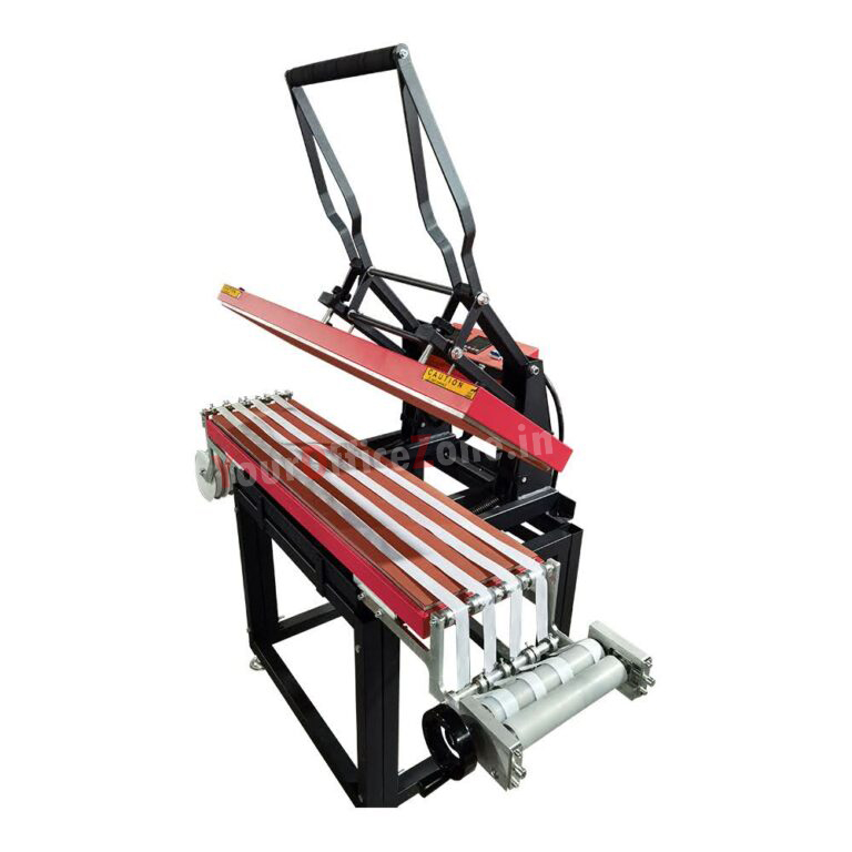 Double Sided Lanyard Print Heat Press Machine 10x40