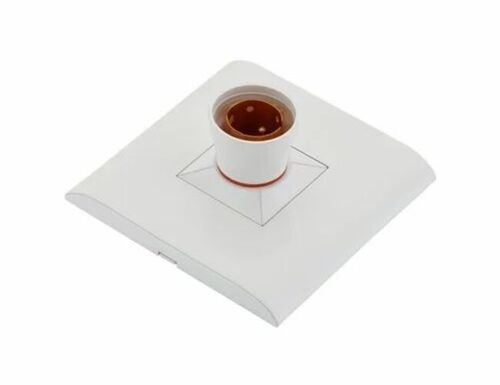 Electric Plastic Bulb Holder