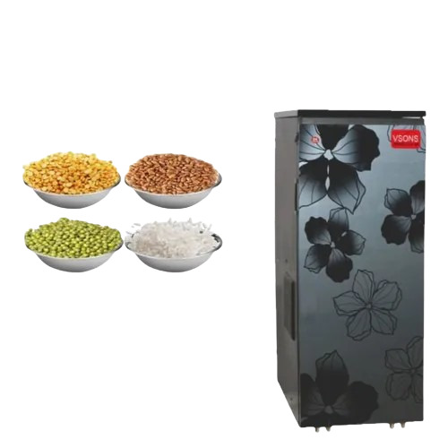 Electronic Domestic Flour Mill