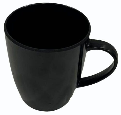 Gd 5104 350ml Ceramic Black Mug