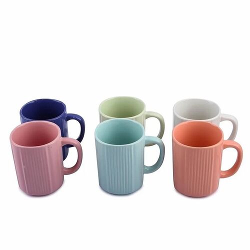 Gd 5110 Multi Colour Ceramic Coffee Mug