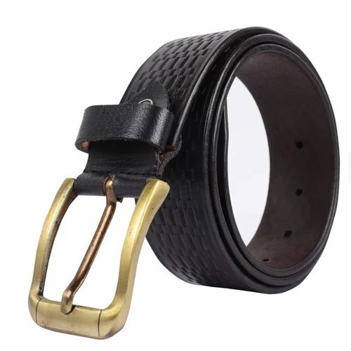 Genuine Leather Belt For Men
