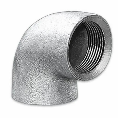 Gi Reducer Elbow 100 X 50