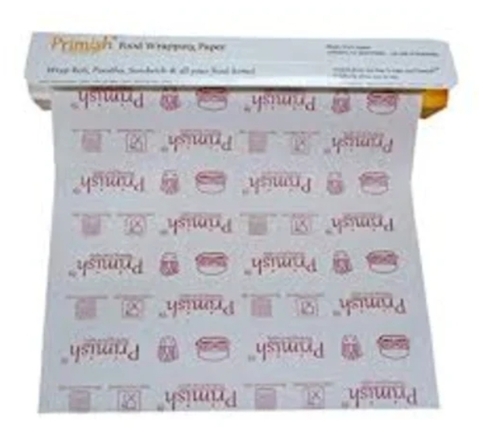 Greaseproof Food Grade Wrapping Paper