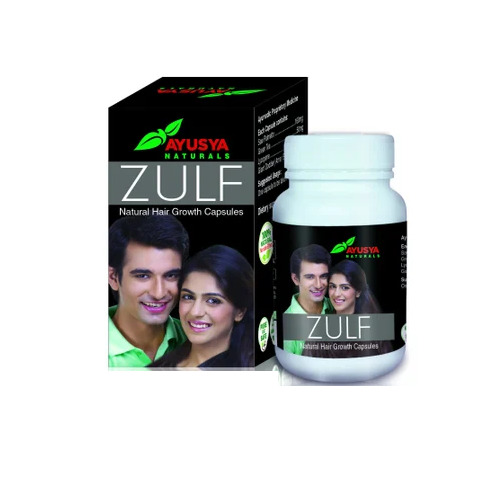 Hair Growth Capsule