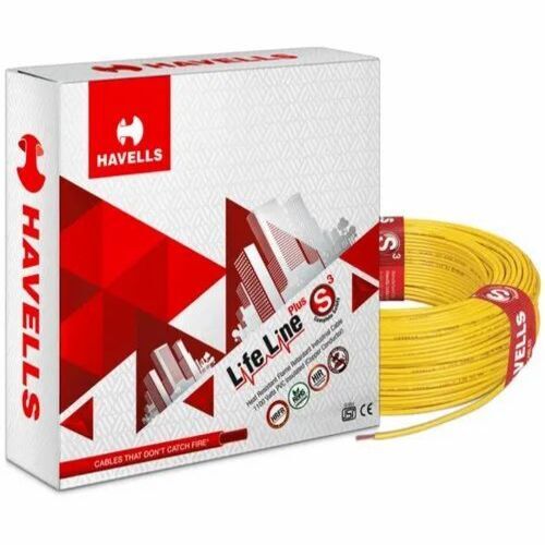 Havells 0.75sqmm Electrical House Wire