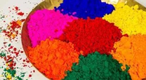 Herbal Holi Color