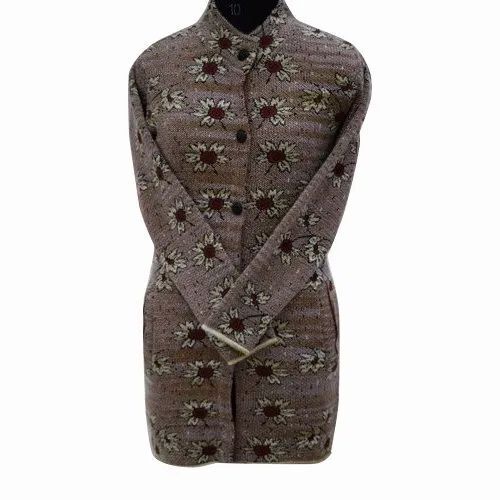 Woolen Cardigan
