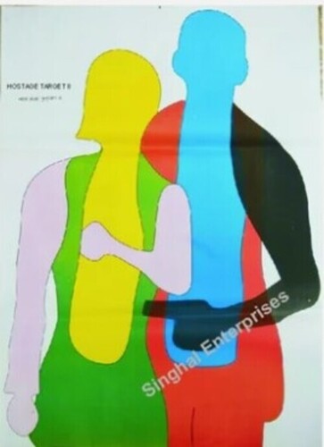 Hostage Target Paper