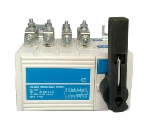 Hpl 63a On Load Changeover Switch