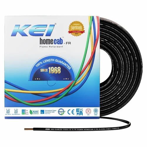 Kei Homecab 0.5 Sqmm Electrical House Wire