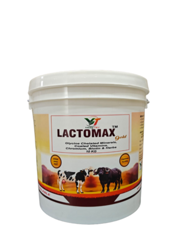 Lactomax Gold Mineral Mixture