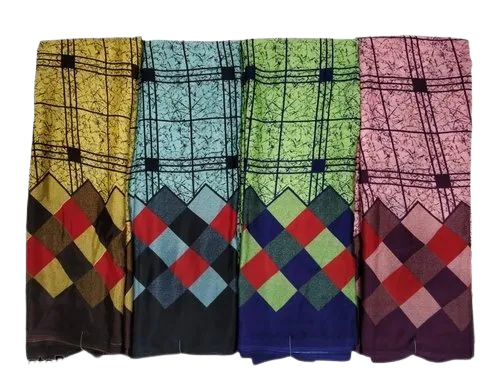 Ladies Digital Printed Silk Saree