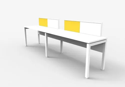 Linear Computer Workstation