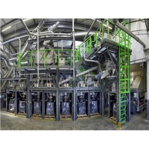 Lithium ion Battery Recycling plant