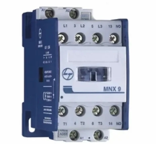 L&T Auxiliary Contactors (Control Relays) Mx0 40e 4no 240vac