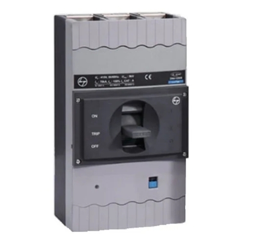 L&T Dn2-250d 3 Pole 250a Mccb 36ka