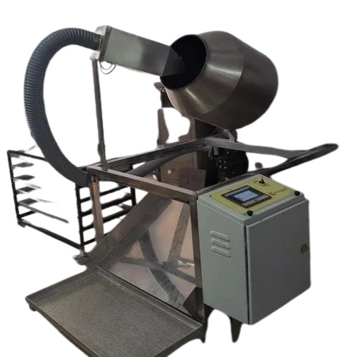 Makhana Processing Machine